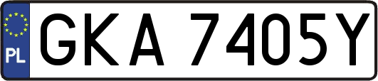 GKA7405Y
