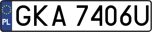 GKA7406U