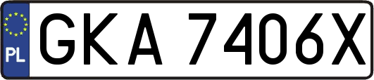 GKA7406X