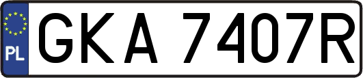 GKA7407R