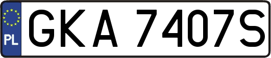 GKA7407S