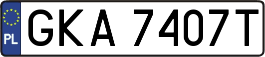 GKA7407T