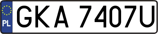 GKA7407U