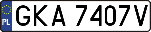 GKA7407V