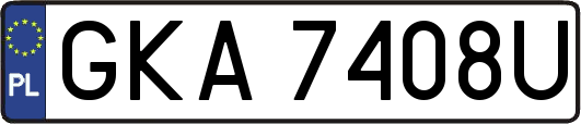 GKA7408U