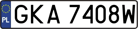 GKA7408W