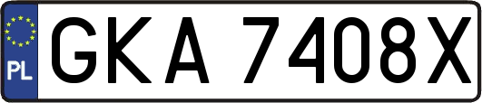 GKA7408X