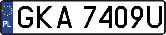 GKA7409U
