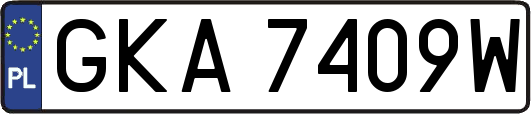 GKA7409W