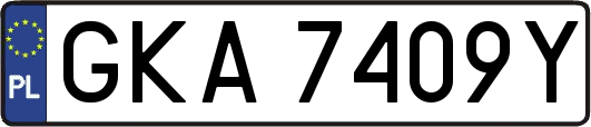 GKA7409Y