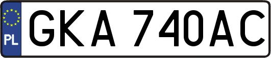 GKA740AC