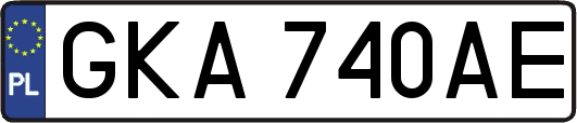 GKA740AE