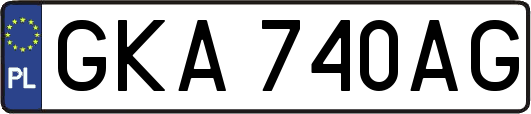 GKA740AG
