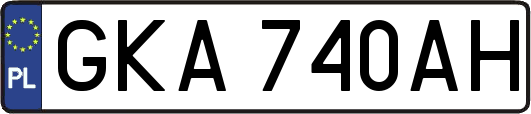 GKA740AH