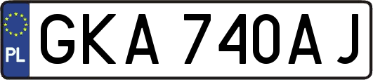 GKA740AJ