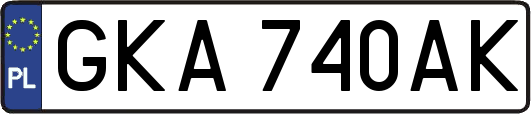 GKA740AK