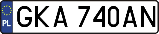 GKA740AN