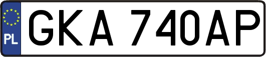 GKA740AP
