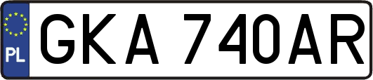 GKA740AR
