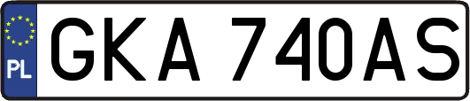 GKA740AS