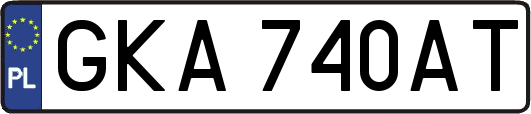 GKA740AT