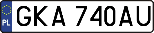 GKA740AU
