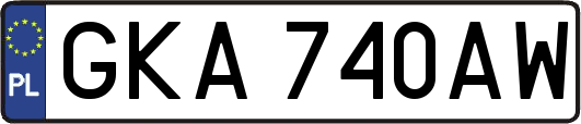 GKA740AW