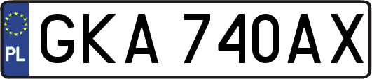 GKA740AX