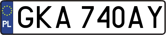 GKA740AY