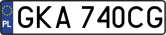 GKA740CG