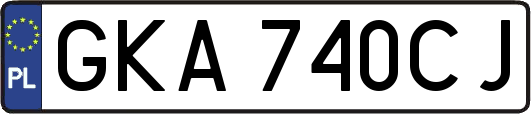 GKA740CJ