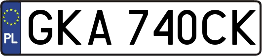 GKA740CK