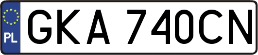 GKA740CN