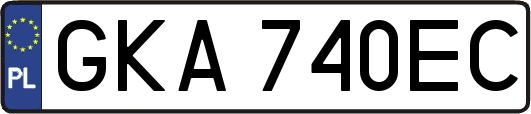 GKA740EC