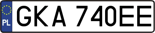 GKA740EE