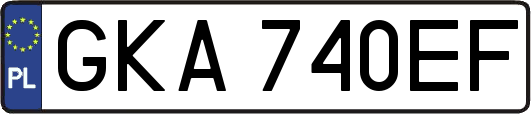 GKA740EF