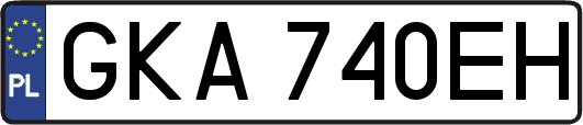 GKA740EH