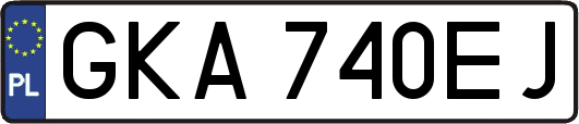 GKA740EJ