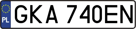 GKA740EN