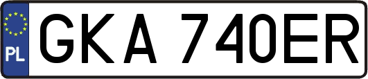GKA740ER