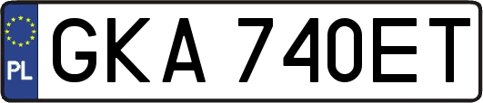 GKA740ET