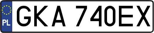 GKA740EX