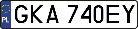 GKA740EY