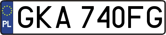 GKA740FG