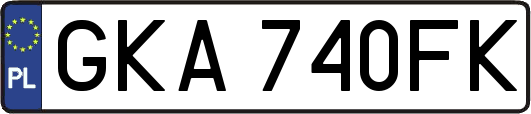 GKA740FK