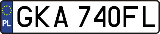 GKA740FL