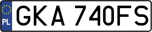 GKA740FS
