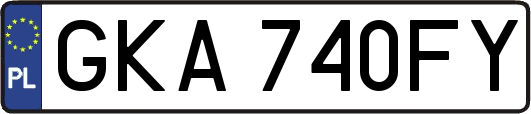 GKA740FY