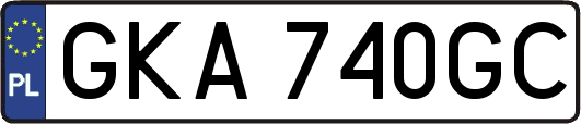 GKA740GC