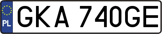 GKA740GE